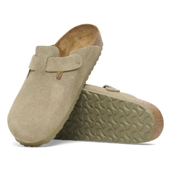 Boston faded khaki