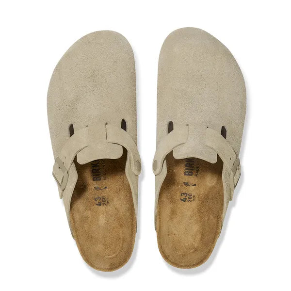 Boston faded khaki