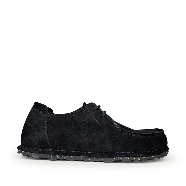 Utti Lace loafer zwart