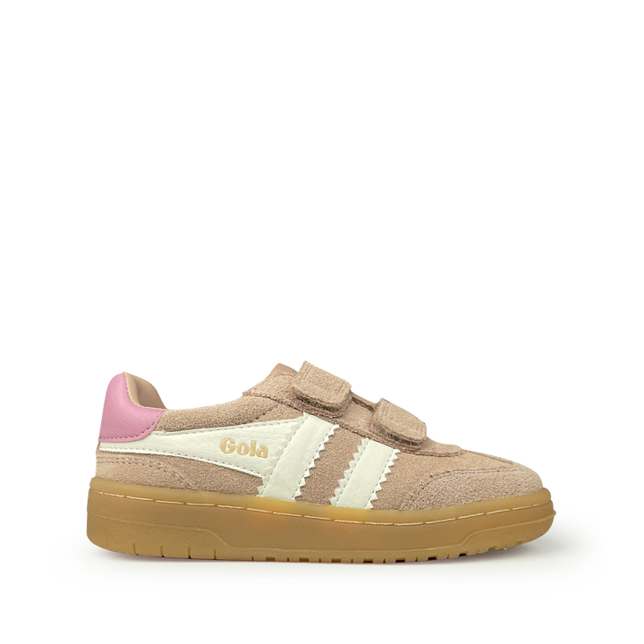 Roze sneaker Viper Strap