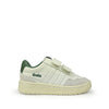 Eagle Strap sneaker wit