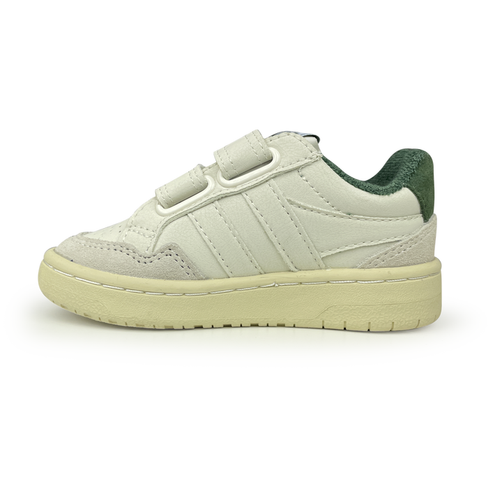 Eagle Strap sneaker wit