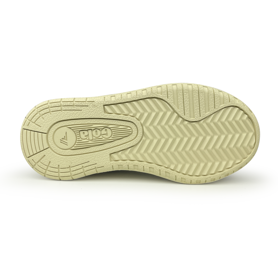 Eagle Strap sneaker wit