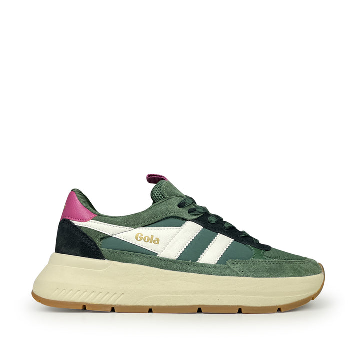 Phoenix sneaker groen