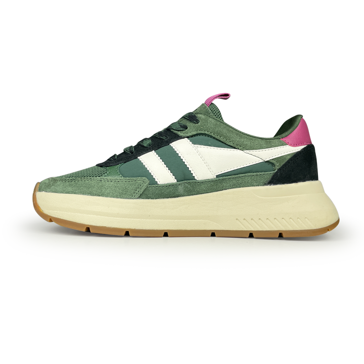 Phoenix sneaker groen