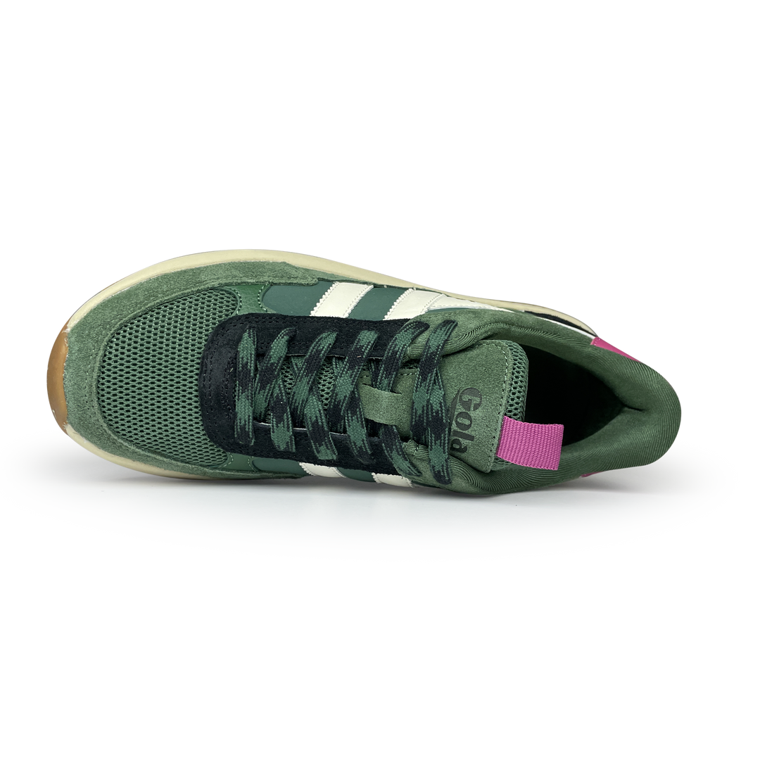Phoenix sneaker groen