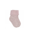 Ida glitter socks - Mauve Shadows