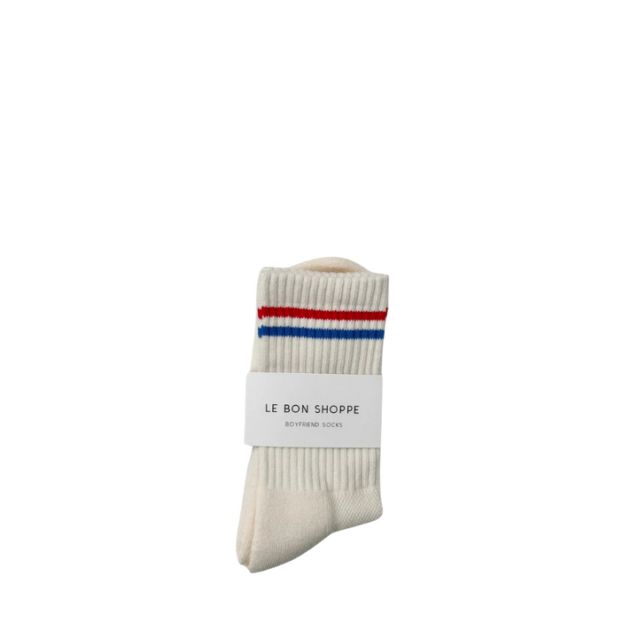 Boyfriend socks - ice