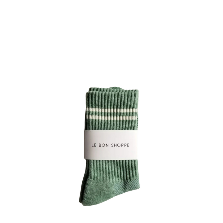 Boyfriend Socks meadow