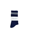 Boyfriend socks navy