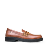 Loafer bruin leopard