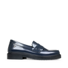 Loafer donkerblauw