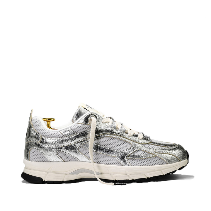 Re-Run Cracked Silver