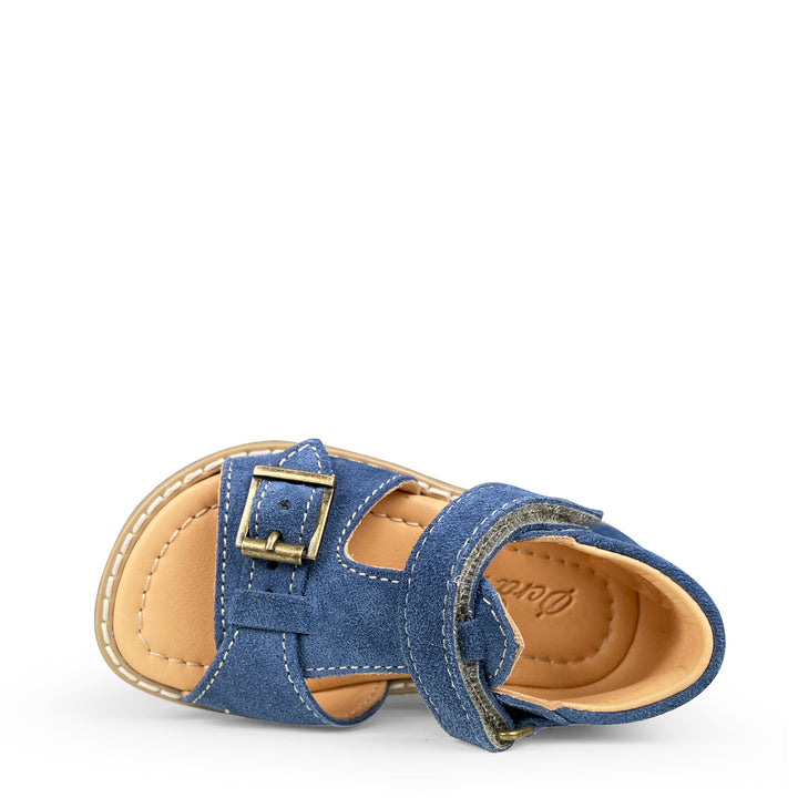 Sandal blue