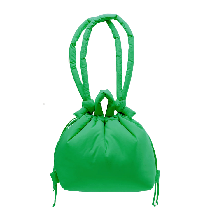 Ona Soft Bag green