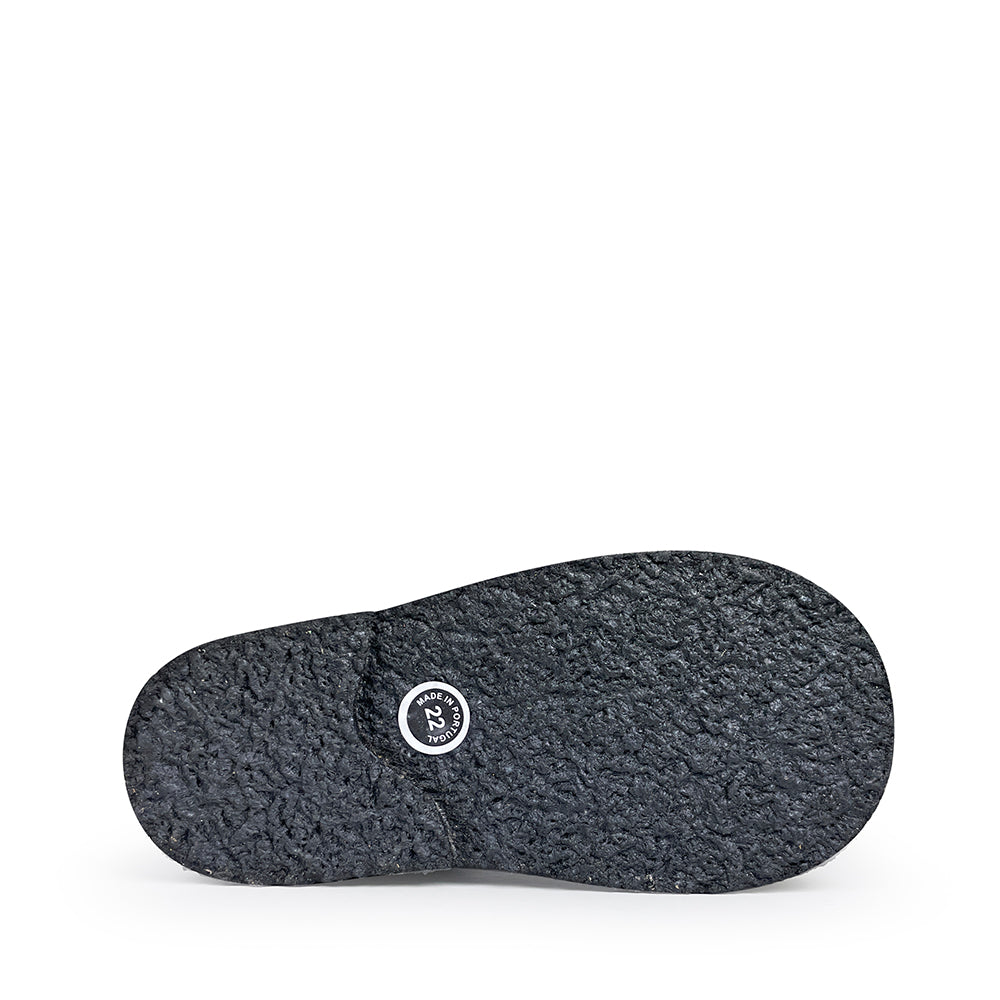 olijfgroene Chelsea boots kinderschoenen