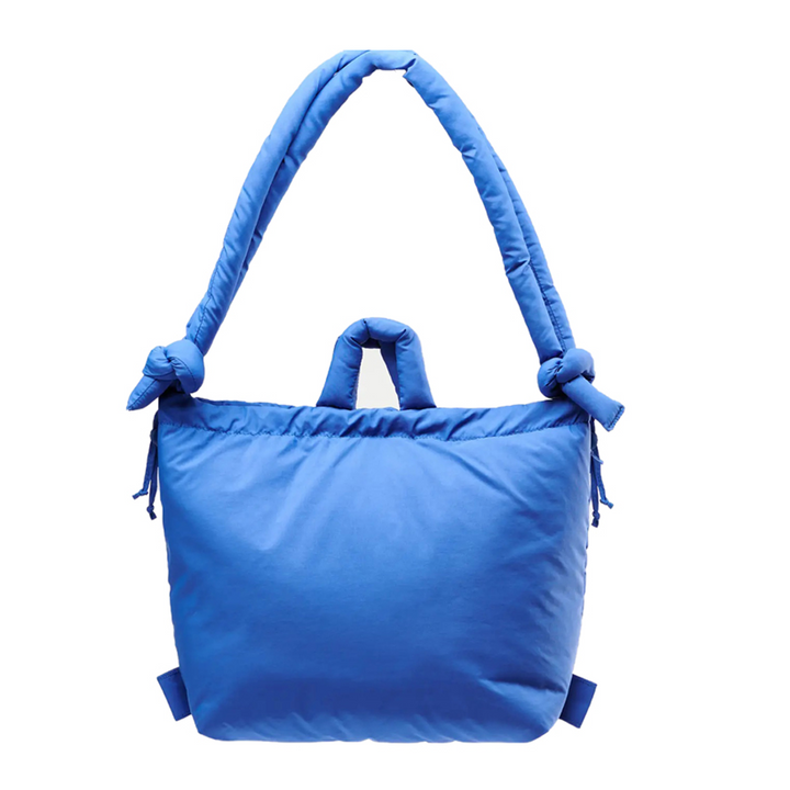 Ona Soft Bag cobalt blue