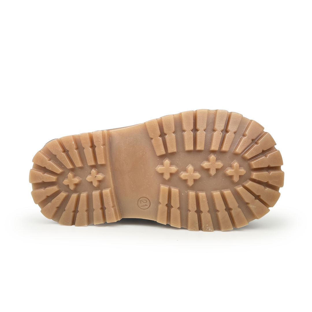 Grijze veterbottine