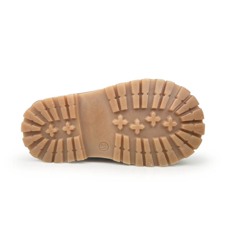 Grijze veterbottine