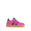 Sneaker fuchsia