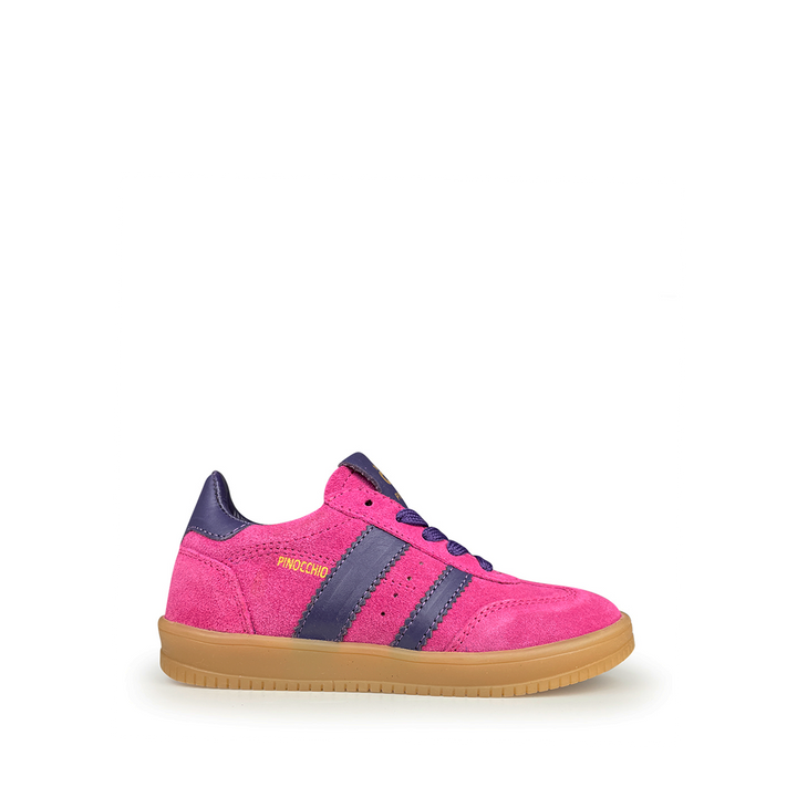 Sneaker fuchsia