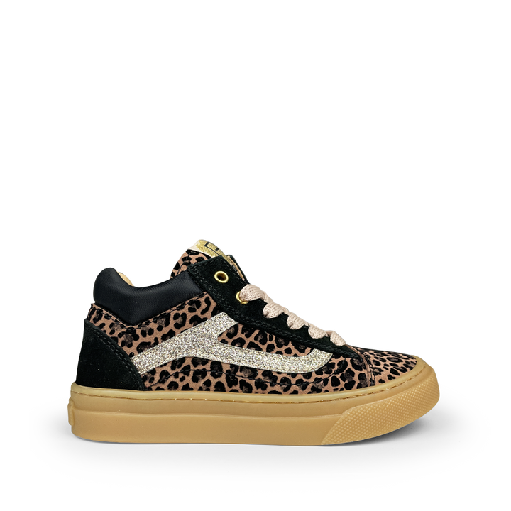 Leopard sneaker
