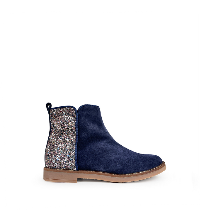 Pom d’Api sneaker voor meisjes met glitters