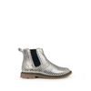Dark blue boot