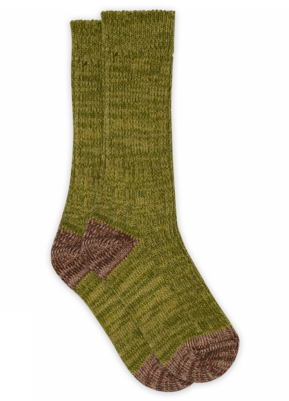 Unique socks groen