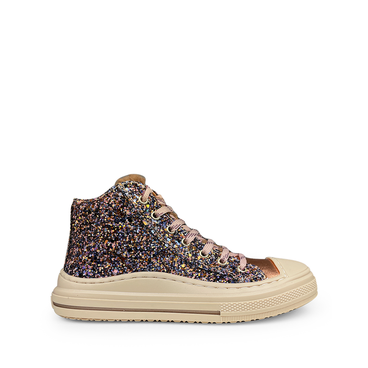 Glitter sneaker
