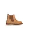 Bruine chelsea boot