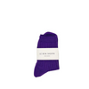 Her socks - Purple