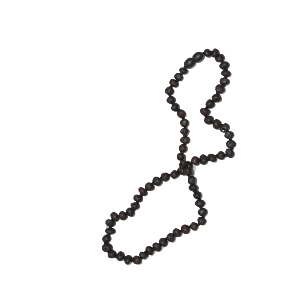 NIRRIMIS - Zwarte halsketting KIDS - Nirrimis