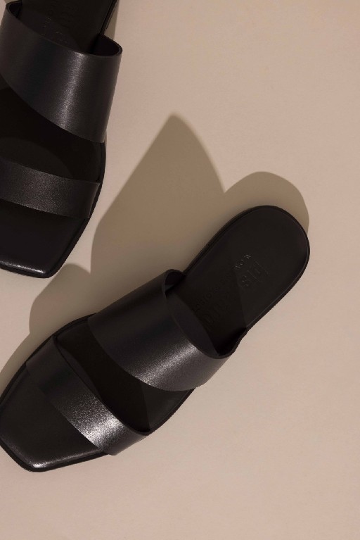Bisgaard sandals Black sandal