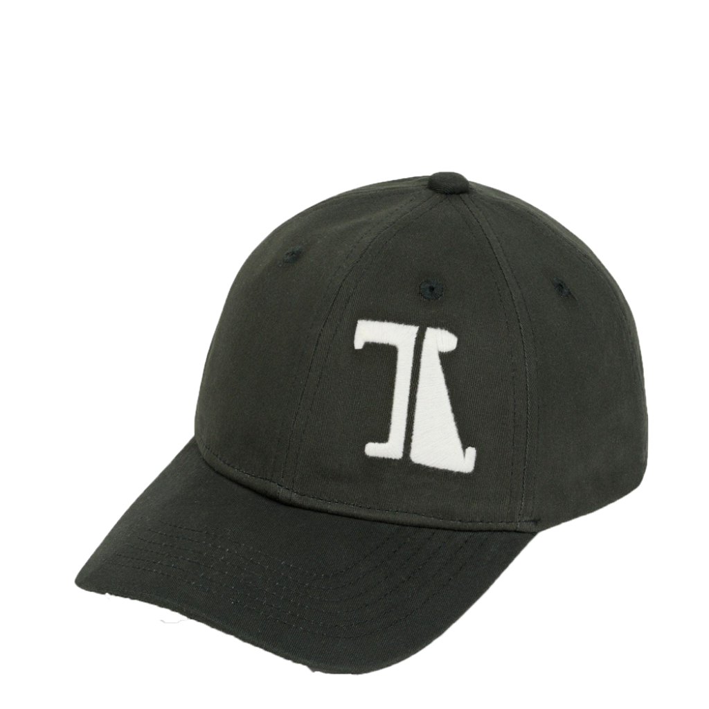 The Animals Observatory - Green cap with graphic logo the animals observatory