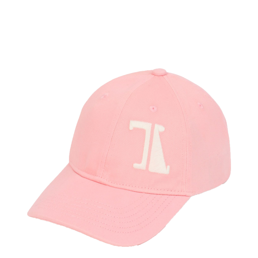 The Animals Observatory - Pink cap with graphic logo TAO