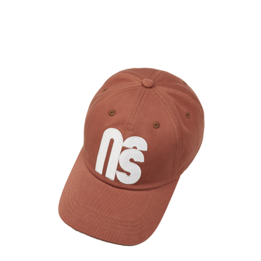 Kids shoe online Main Story caps Brown cap with logo Main Story