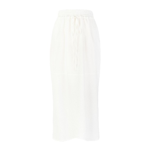 Anna Pops skirts White skirt
