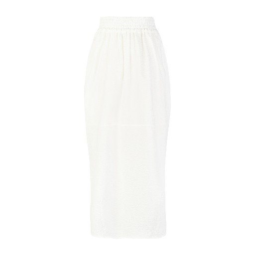 Anna Pops skirts White skirt