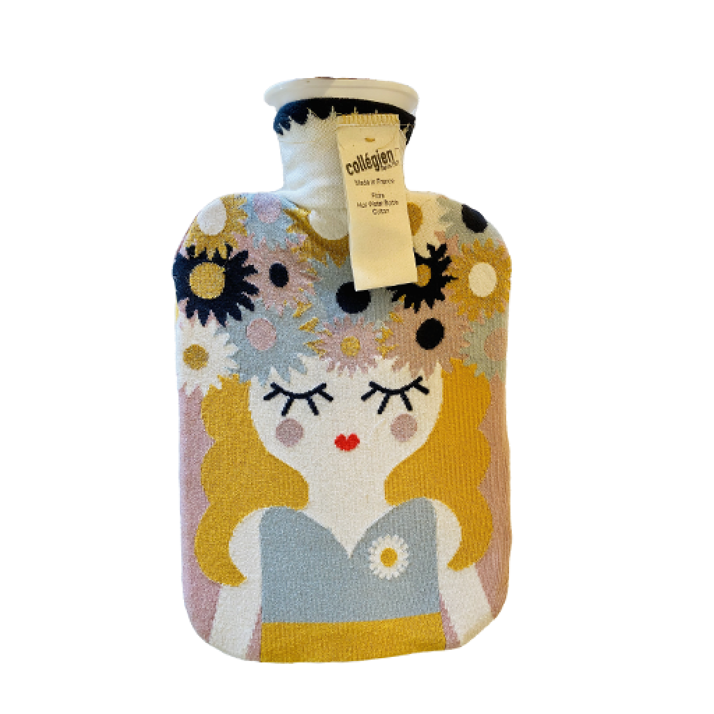 Collegien - Shiny hot water bottle Tsarine