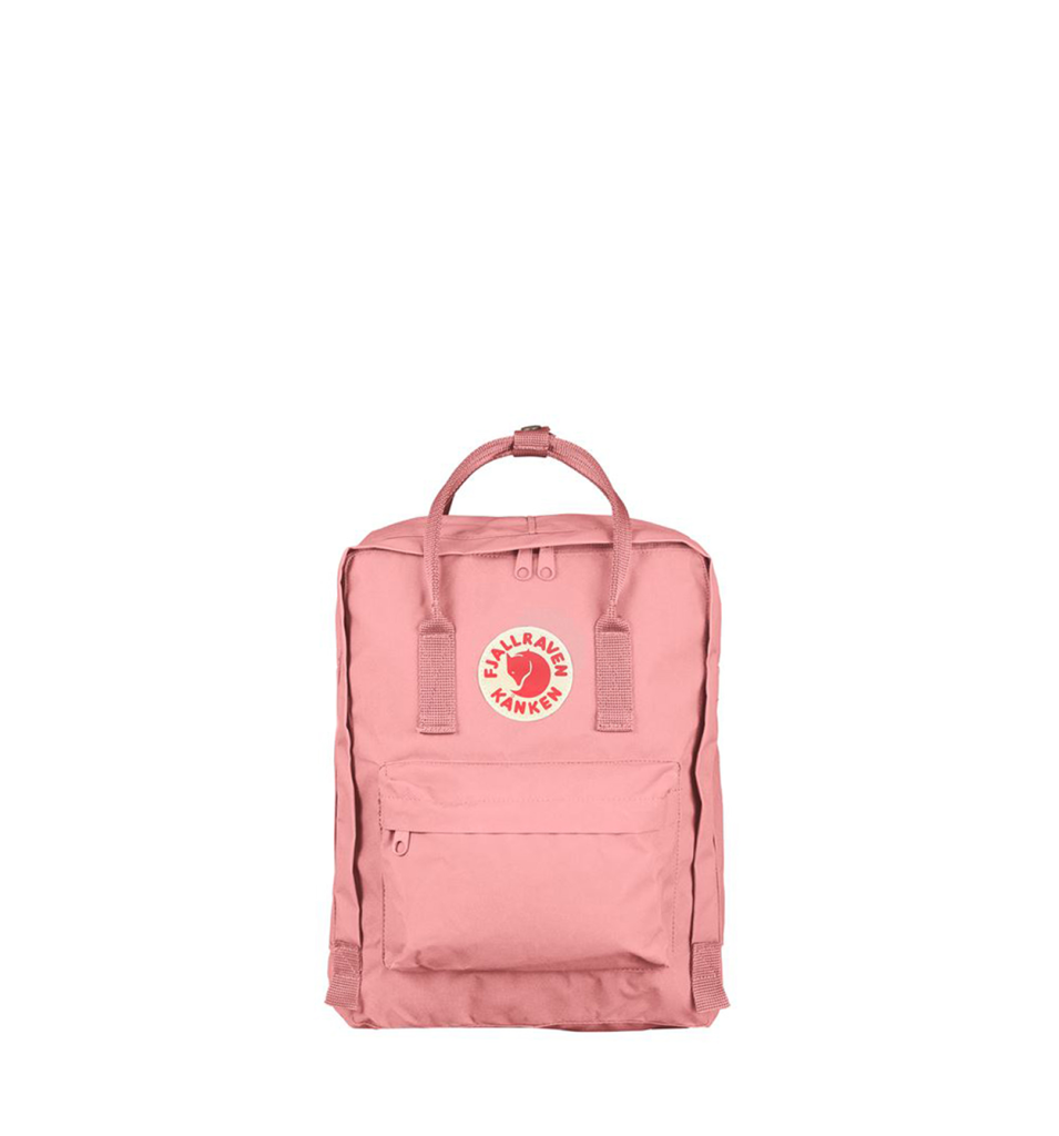 Fjll Rven - Knken Mini backpack Pastel pink