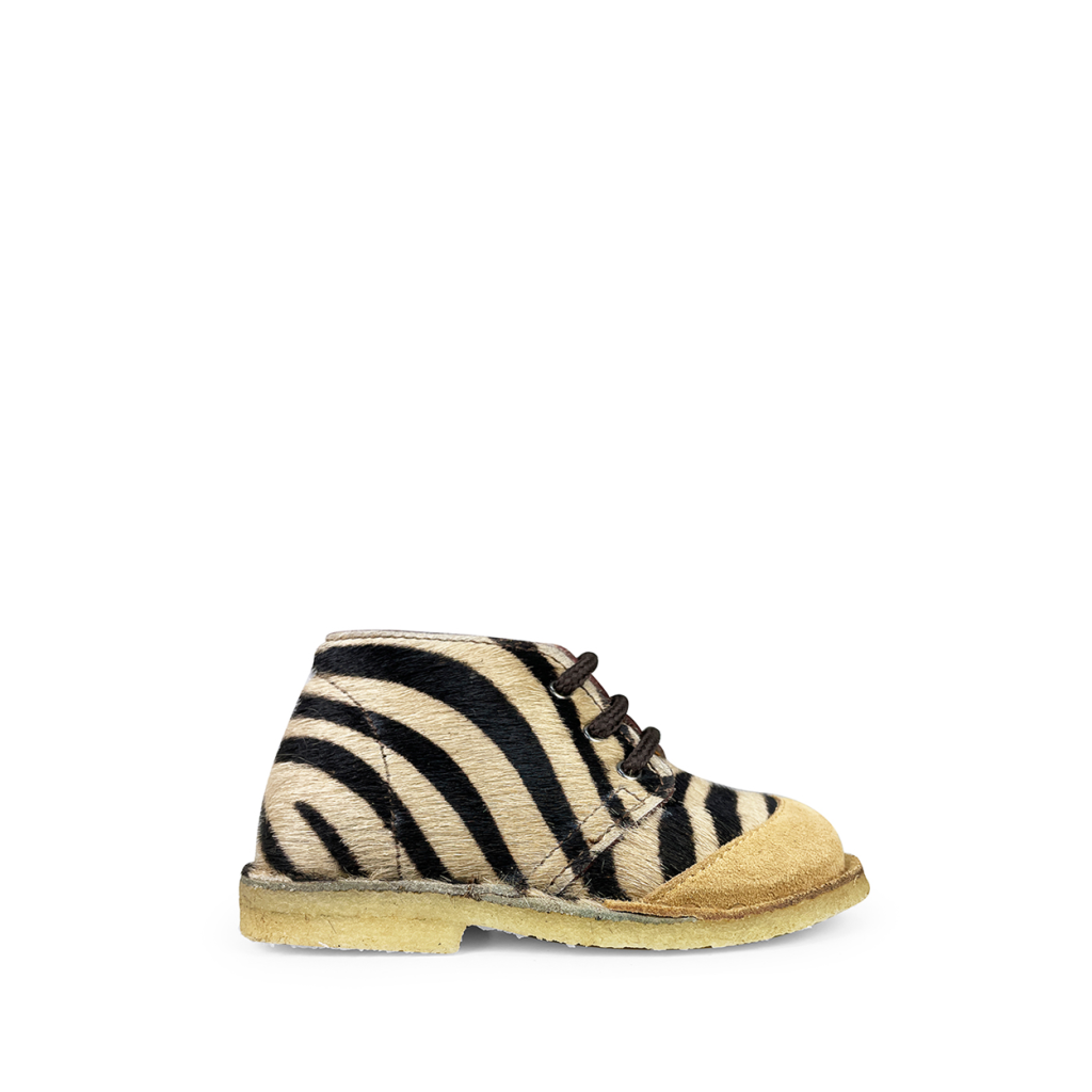 Gallucci - Veterschoen in zebraprint