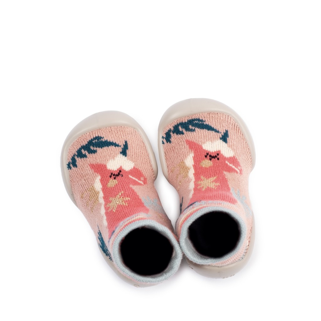 Collegien - Slipper-socks Unicorn