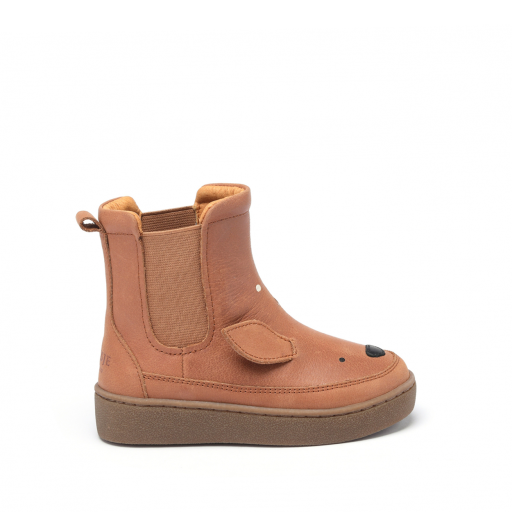 Kinderschoen online Donsje bottines Boots rendier Donsje