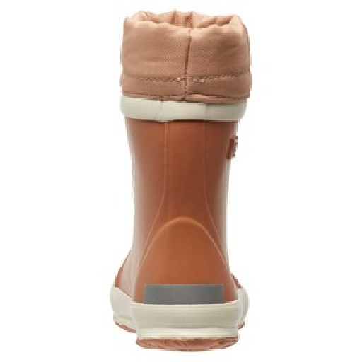 Bergstein wellington boots Light brown winter wellington boot with wool