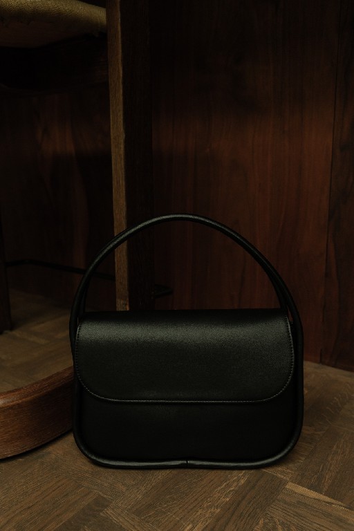 Monk & Anna bags Masaki handbag medium - black