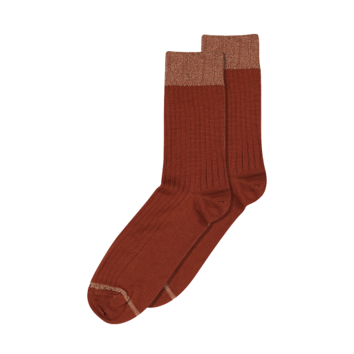 Kids shoe online mp Denmark short socks Woolen ribbed socks with glitter