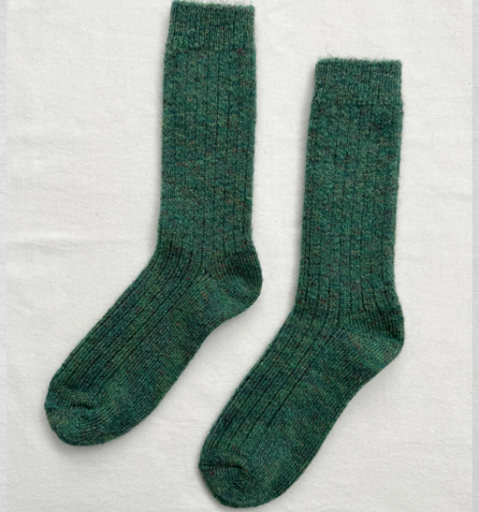 Le Bon Shoppe knee socks Le Bon Shoppe - margot socks - emerald