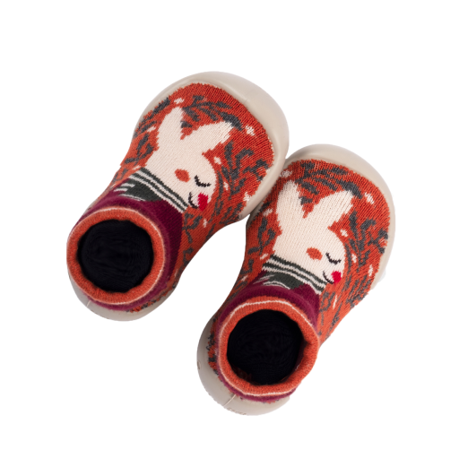 Kinderschoen online Collegien pantoffels Sokpantoffel Peter Collgien