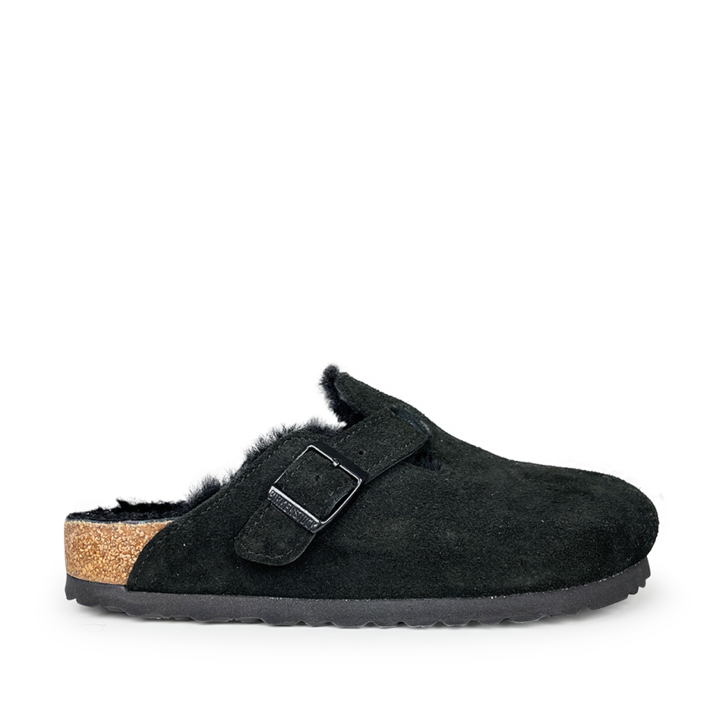 Birkenstock - Birkenstock Boston Shearling wool